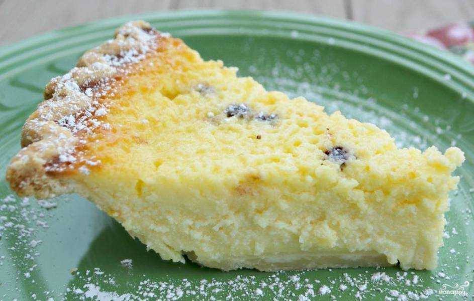Какие десерты можно приготовить из сыра рикотта без выпечки