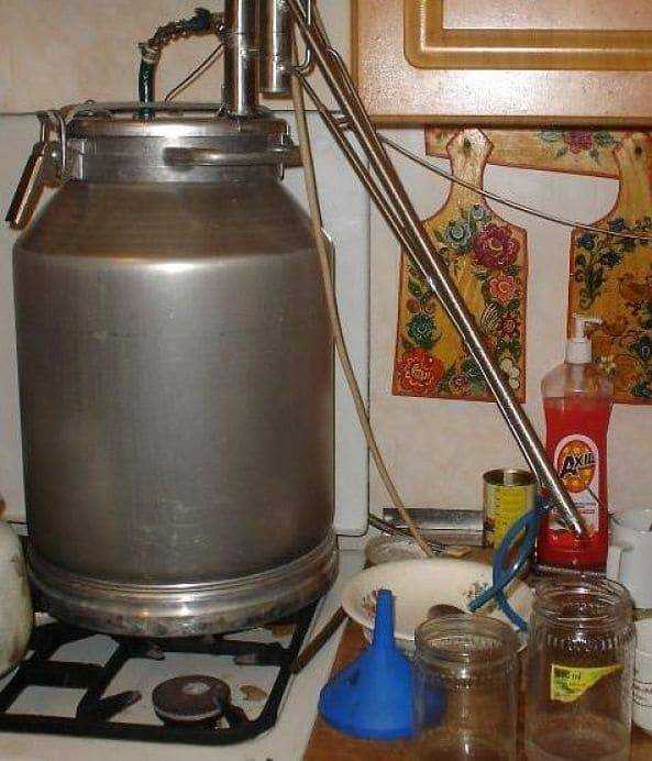 Приготовление самогона из просроченного пива