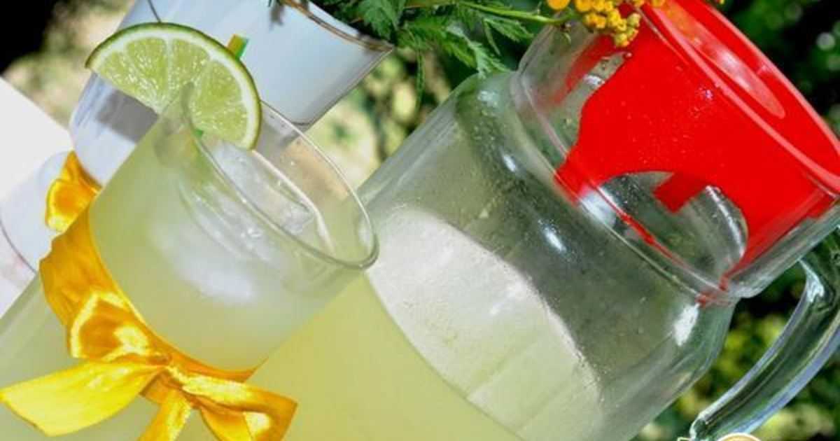 Этому имбирному лимонаду порадуются все домашние - порадуйте их вкусным и полезным напитком На странице можно также найти похожие рецепты, комментарии пользователей, советы, подсказки