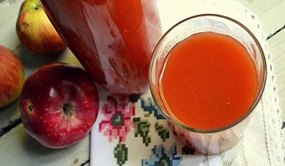 Из чего и как сделать томатный сок в домашних условиях на зиму