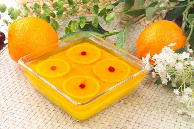 Желе с апельсинами – легкий и полезный десерт. как приготовить желе с апельсинами и рецепты блюд с ним