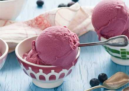 Мороженое из сливок - 8 рецептов в домашних условиях с пошаговыми фото
