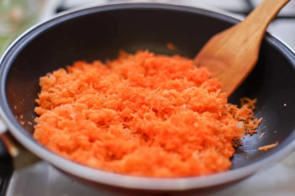 Морковные котлеты – 6 классических рецептов как в детском саду