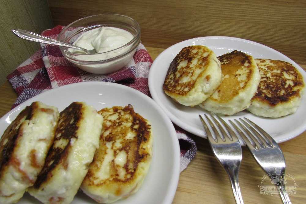 Сырники из творога в духовке - 5 воздушных и нежных рецептов с фото пошагово