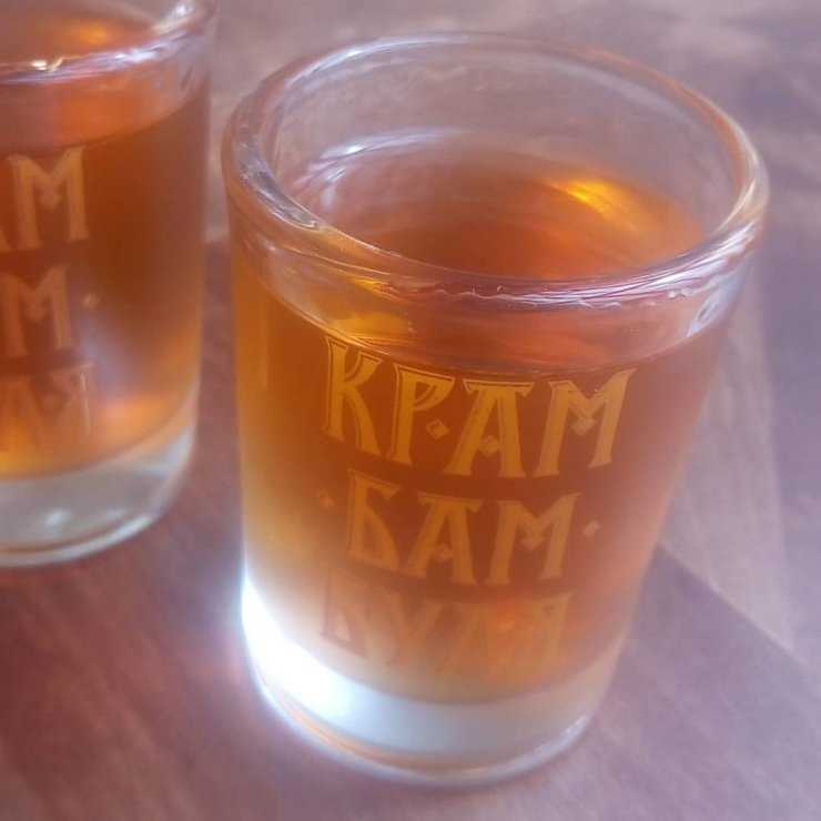 Крамбамбуля белорусский напиток рецепт с фото пошагово - 1000.menu