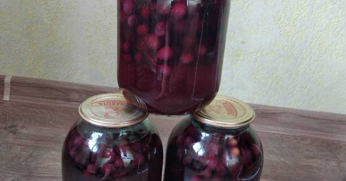 Компот из винограда и сливы на зиму: рецепт с фото без стерилизации на плите