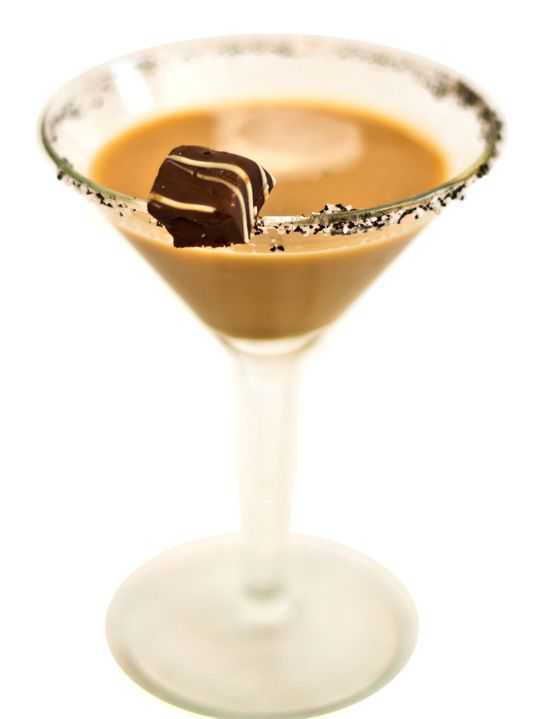 Шоколадный ликер домашний рецепт с фото пошагово и видео - 1000.menu