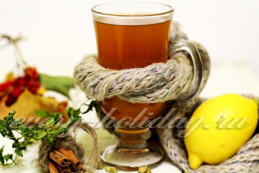 Зеленый чай с лимоном - польза и рецепты приготовления