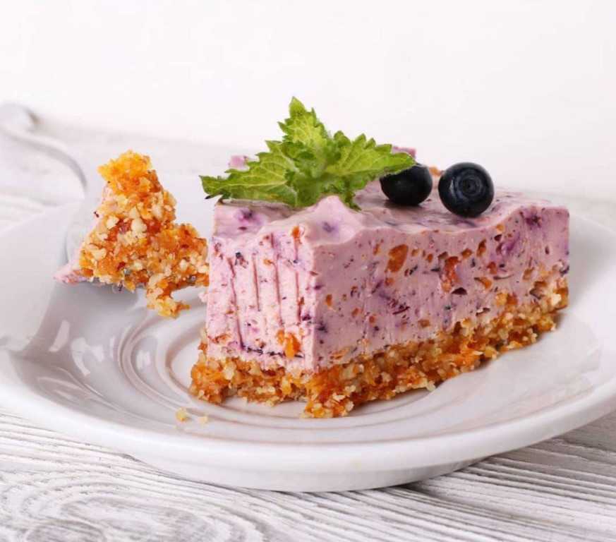 Творожный пп-десерт без выпечки с желатином — рецепты на любой вкус