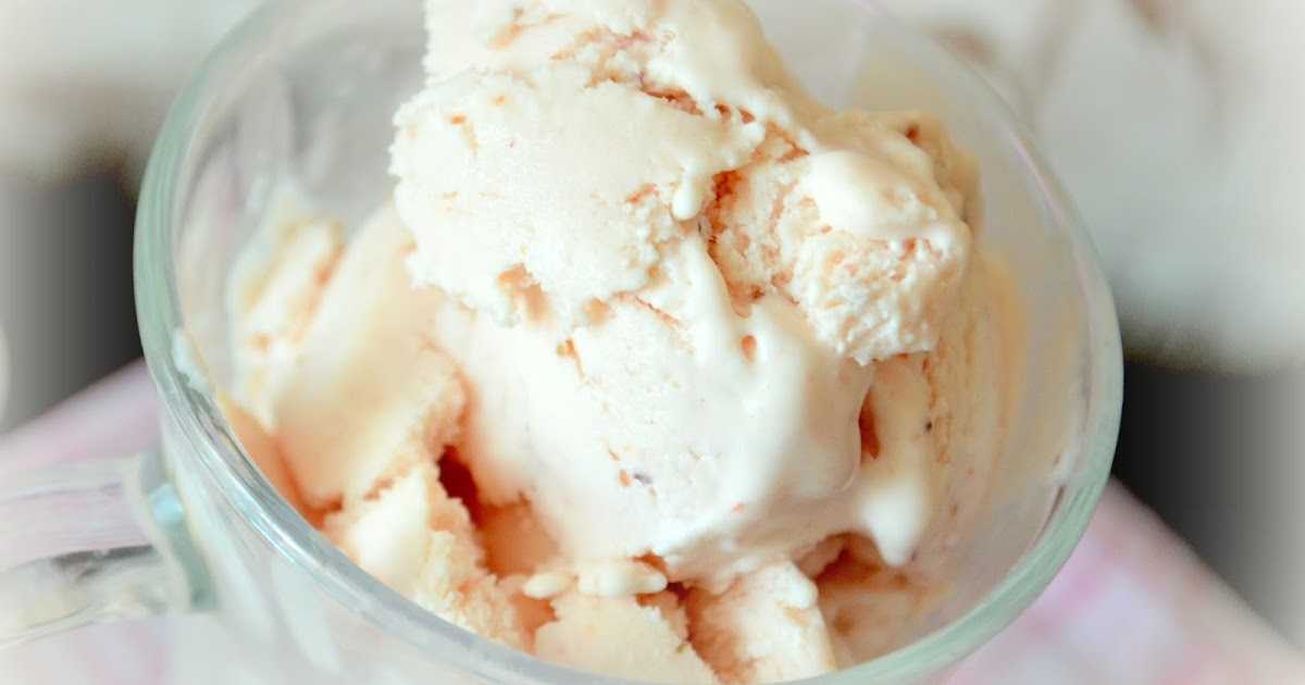 Как приготовить мороженое из творога: рецепты