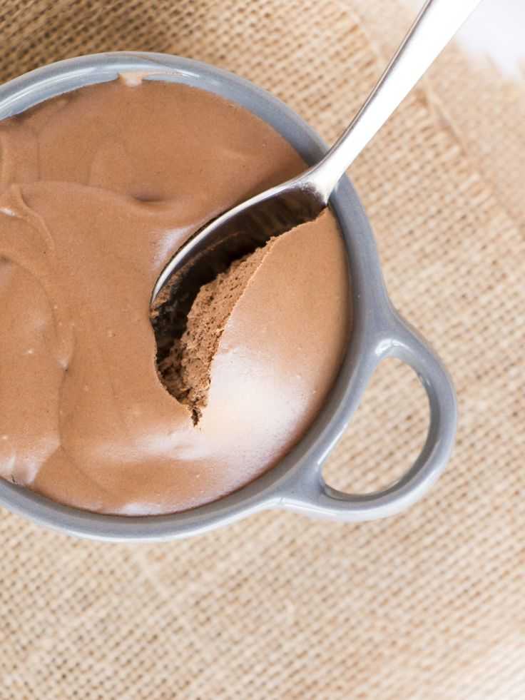 Шоколадные муссы: 10 незабываемых рецептов
