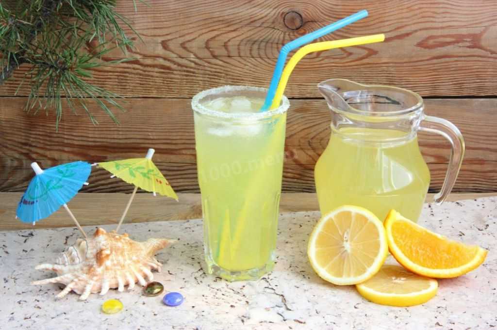 10 рецептов лимонадов, которые нужно попробовать этим летом, еда на - продукталко