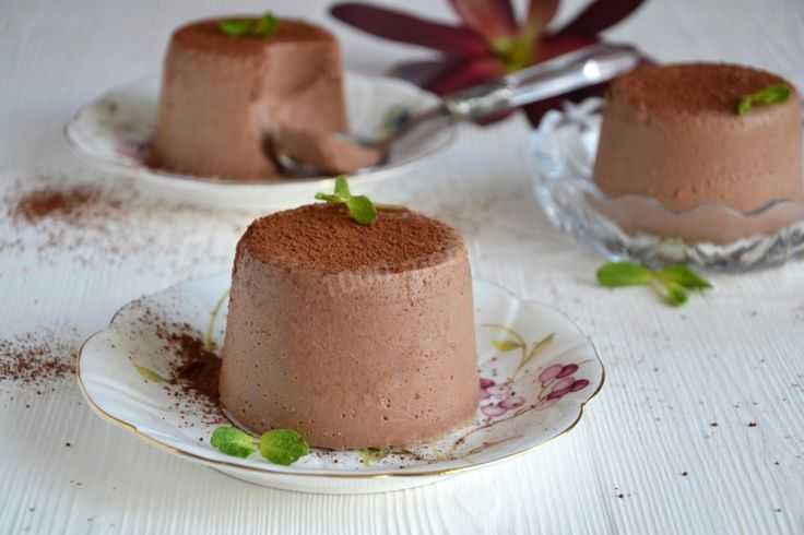 Шоколадный крем для бисквитного торта: топ-11 рецептов
