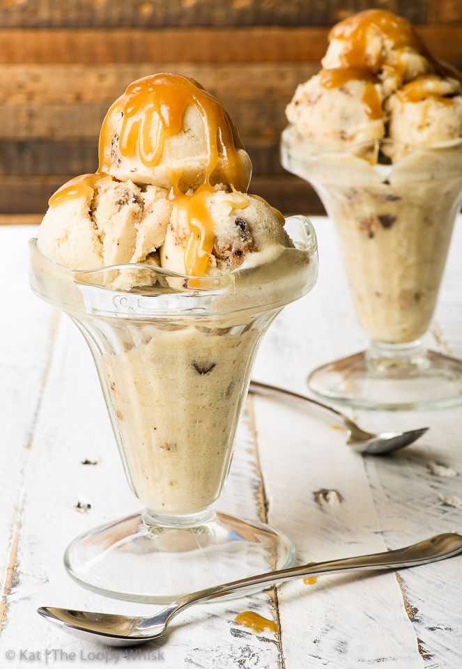 Коктейль из мороженого, молока и банана - пошаговый рецепт