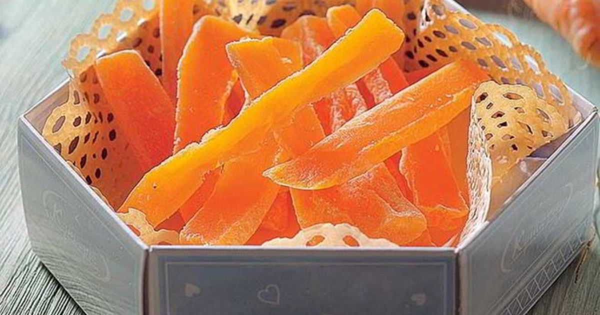 Лучшие рецепты варенья, сока и цукатов из моркови на зиму