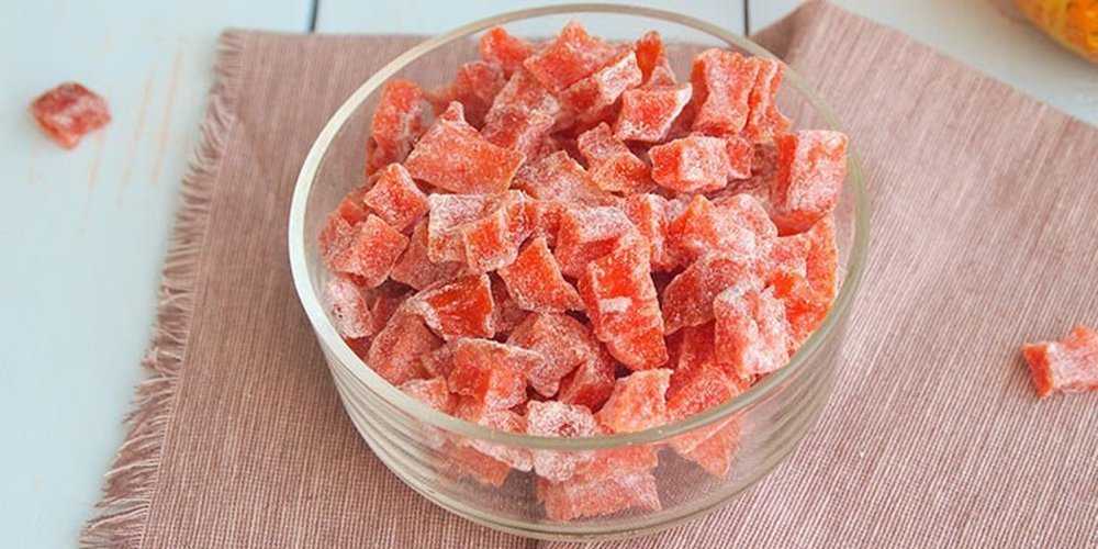 Превосходные цукаты из моркови в домашних условиях: рецепт с фото. готовим вкусно!