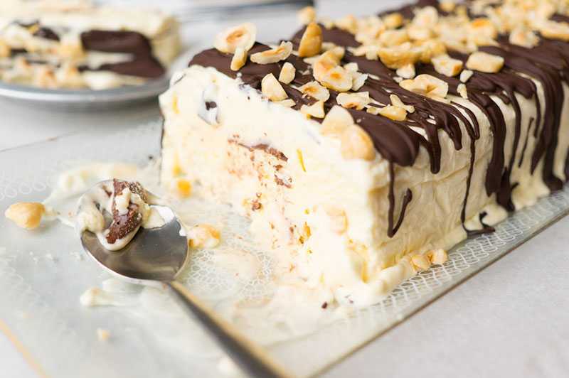 Мороженое «семифредо» - пошаговый рецепт с фото |  десерты