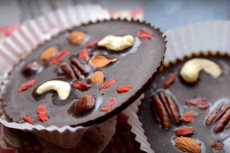 Шоколад из кэроба: рецепты в домашних условиях