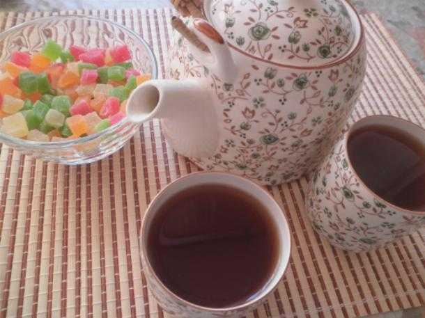 Чай с чабрецом - все секреты приготовления и рецепты