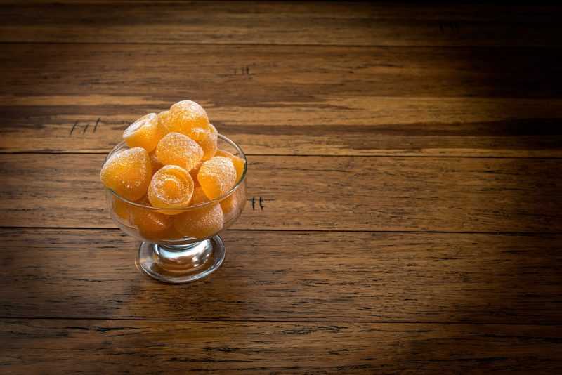 Домашний апельсиновый мармелад: рецепт