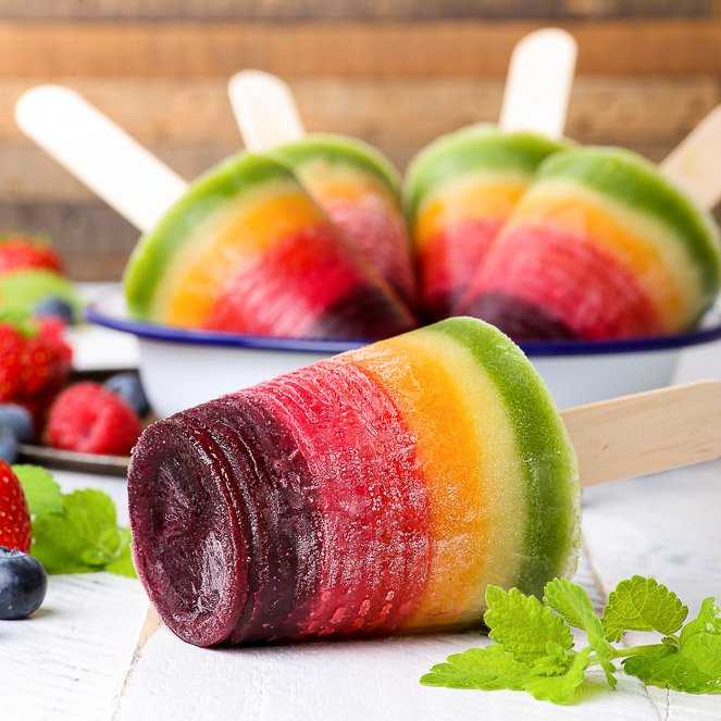 Простые рецепты домашнего мороженого: из фруктов, ягод и даже авокадо