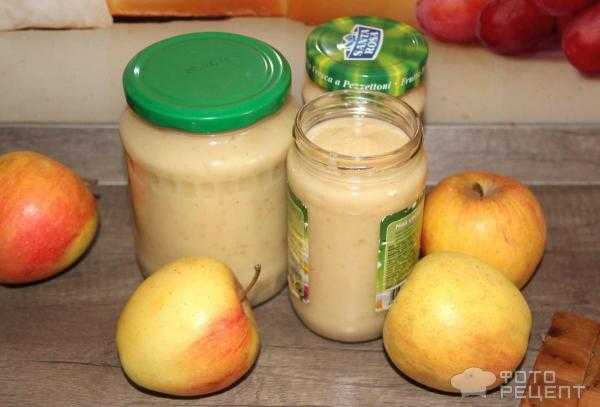 Яблочное пюре на зиму: 21 простой рецепт приготовления в домашних условиях