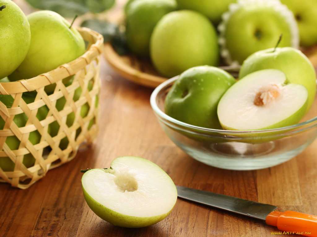 Рецепты выпечки с яблоками с фото.
