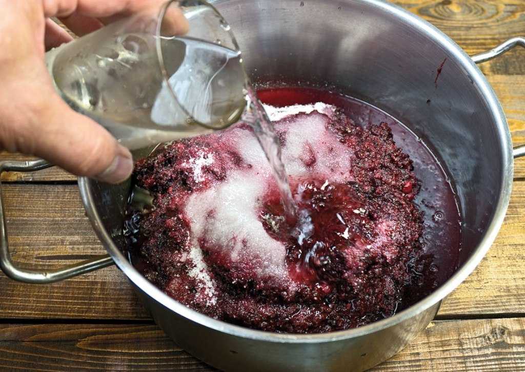 Как сделать самогон из винограда в домашних условиях простые рецепы браги