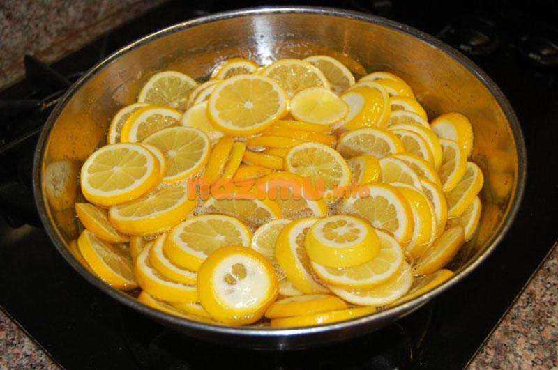 Пошаговый рецепт, как сделать из лимонных корок вкусные цукаты в домашних условиях