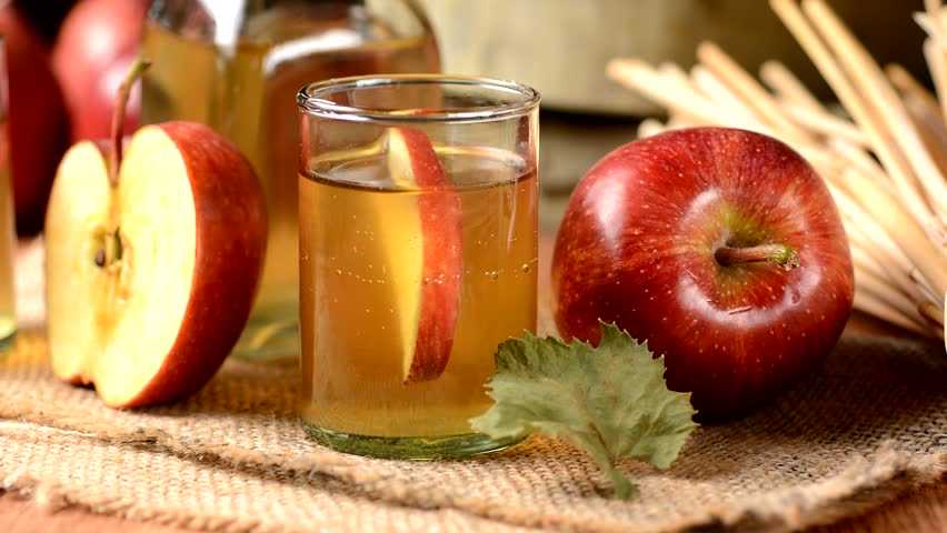 Чай яблочный — пошаговый рецепт с фото