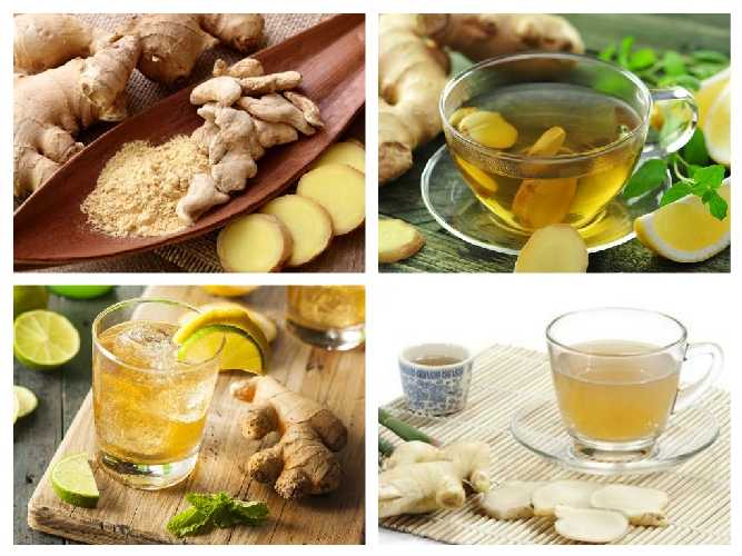 Имбирный чай с лимоном и медом: рецепт, польза, как заваривать