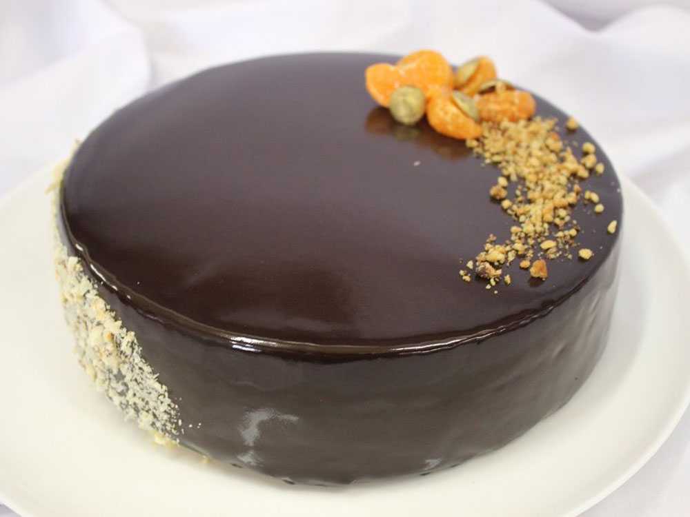 Зеркальная глазурь для торта шоколадная рецепт с фото пошагово и видео - 1000.menu