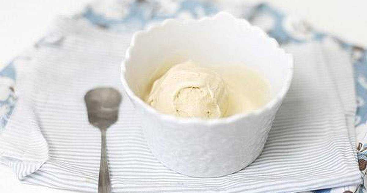Мороженое крем-брюле - пошаговый рецепт приготовления с фото