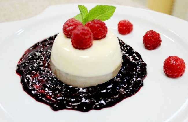 Холодный десерт - 5048 рецептов: десерты | foodini
