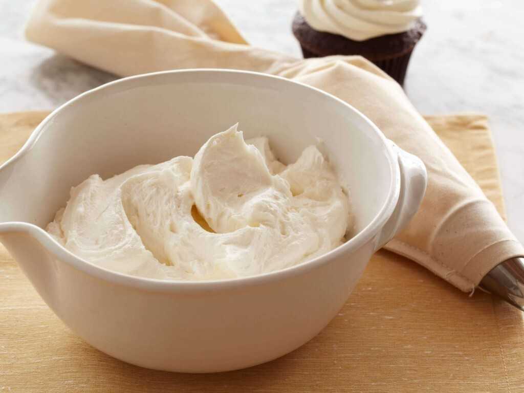 Десерт из сливок: простые и вкусные рецепты