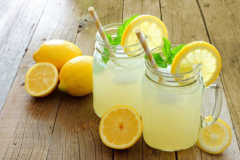 Лимонад в домашних условиях из лимона: как сделать, рецепты, фото