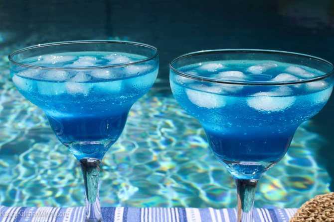 Коктейль "голубая лагуна": состав, простые алкогольные и безалкогольные рецепты приготовления напитка в домашних условиях с фото