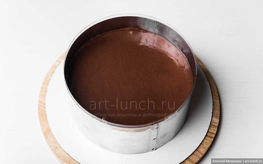 Готовим шоколадный чизкейк без выпечки в домашних условиях