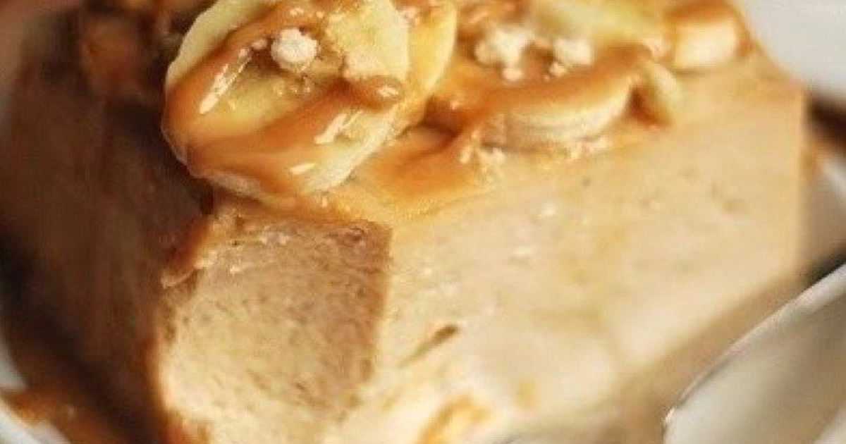 Банановый чизкейк – королевский десерт! рецепты настоящего бананового чизкейка из сыра и творога: с выпечкой и без выпечки