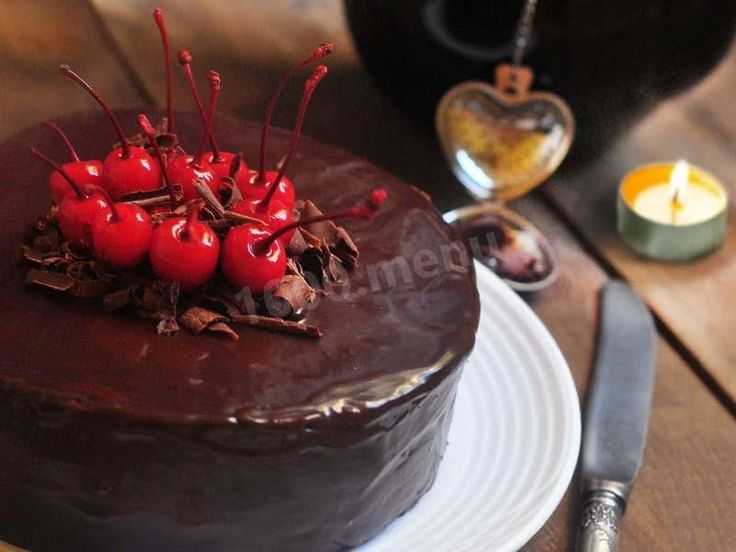 Шоколадный десерт пудинг без выпечки рецепт с фото пошагово - 1000.menu