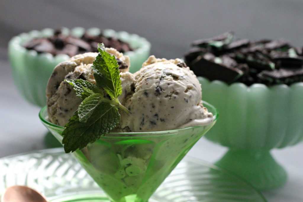 Мятное мороженое - 78 рецептов: мороженое | foodini