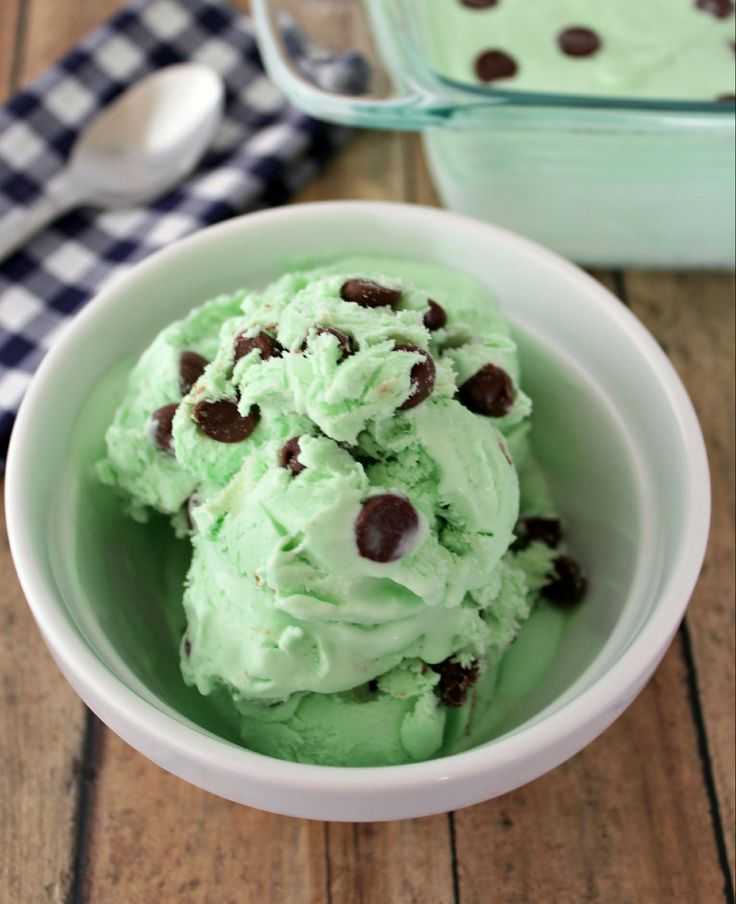 Домашнее шоколадное мороженое — 14 домашних вкусных рецептов