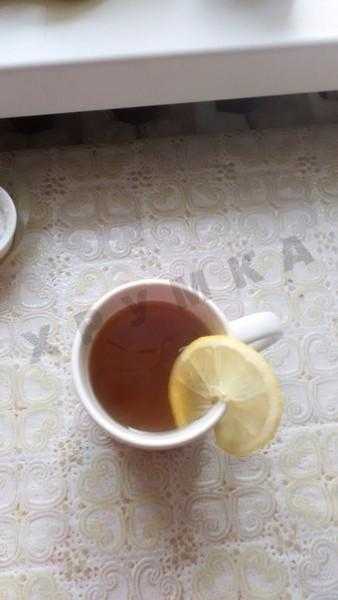 Яблочный чай с апельсином и корицей рецепт с фото - 1000.menu