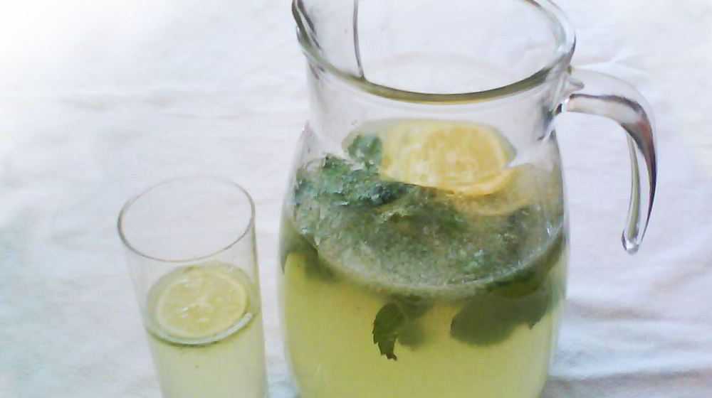 Имбирный лимонад: лайфхаки, классический рецепт, дзидзибира