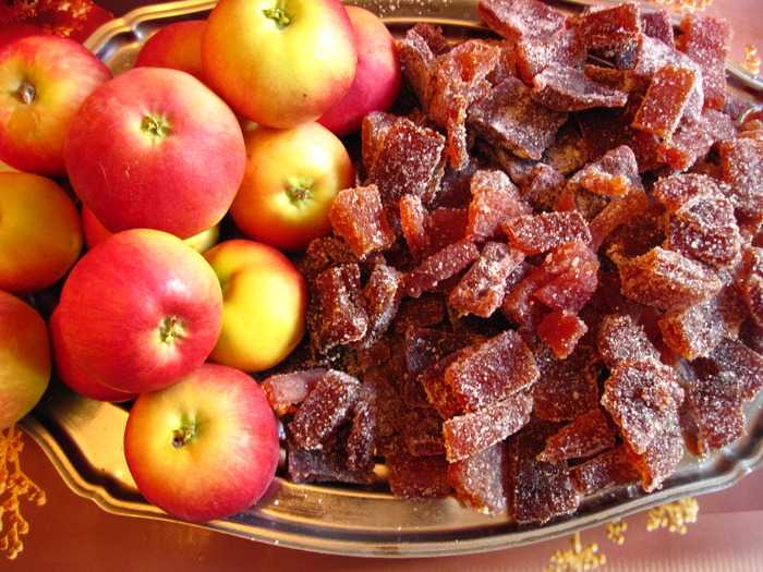 Мармелад из яблок в домашних условиях на зиму: как приготовить, 9 лучших рецептов