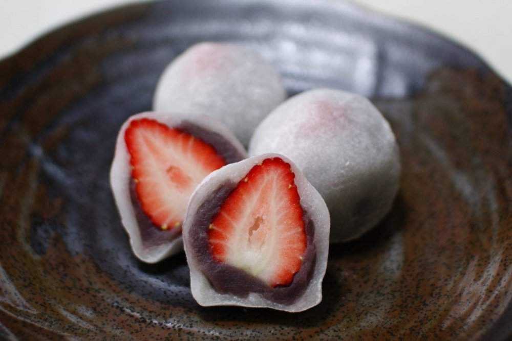 Как приготовить японский десерт йомоги дайфуку: удобная распечатка, комментарии поваров, поиск по составу, похожие рецепты, личная кулинарная книжка