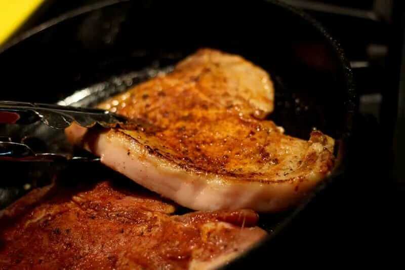Стейк из свинины — 13 рецептов приготовления вкусного и сочного стейка