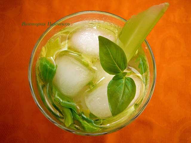 Огуречный лимонад - пошаговый рецепт с фото |  напитки