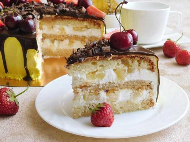 Малиновый десерт - 808 рецептов: десерты | foodini
