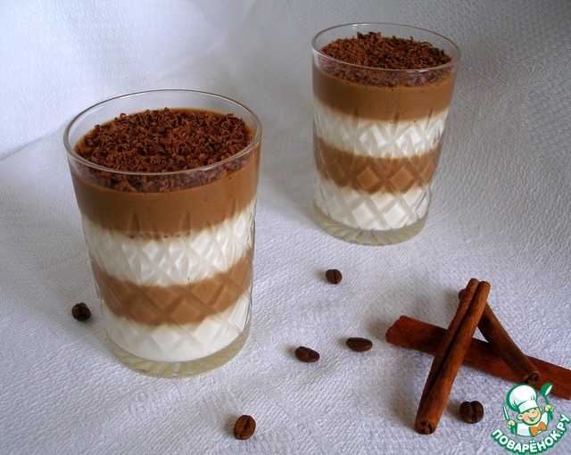 Желе из какао и молока 1 - рецепты с фото на vpuzo.com